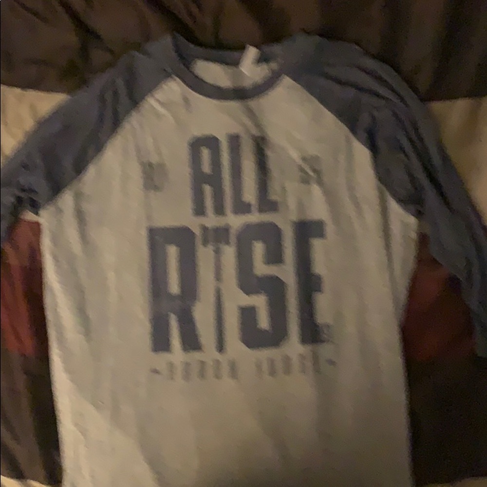 Arron Judge Tee Shirt